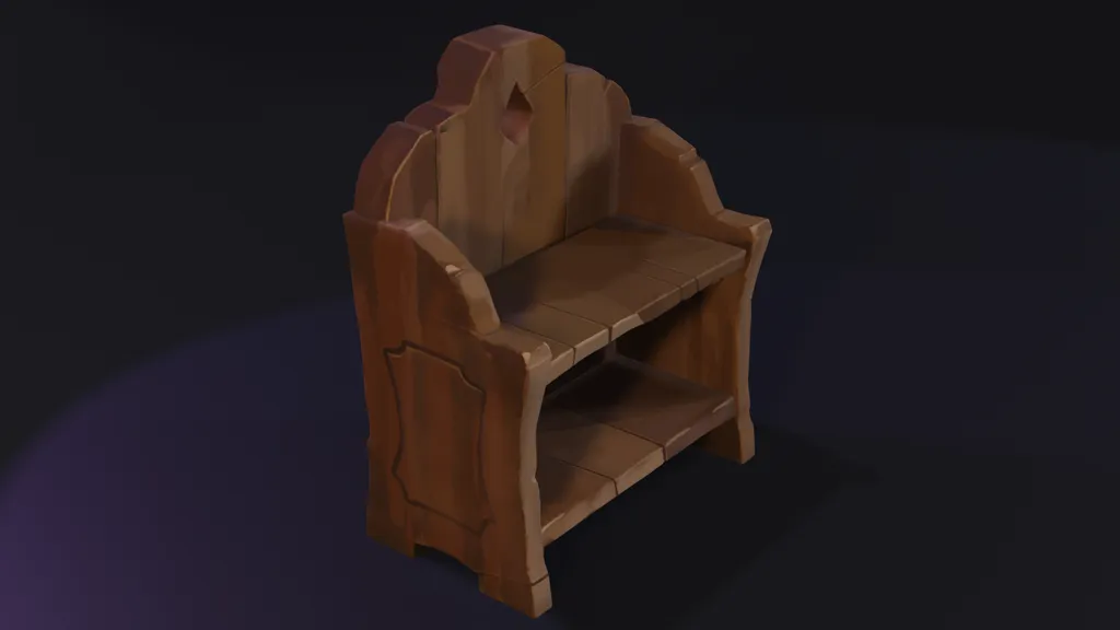 Bookshelf